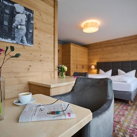 Hotel Bannwaldsee Halblech Eksteriør billede