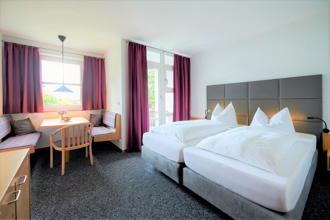 Hotel Bannwaldsee Halblech Eksteriør billede