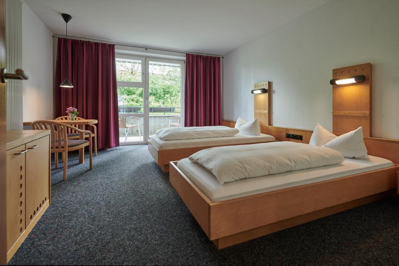 Hotel Bannwaldsee Halblech Eksteriør billede