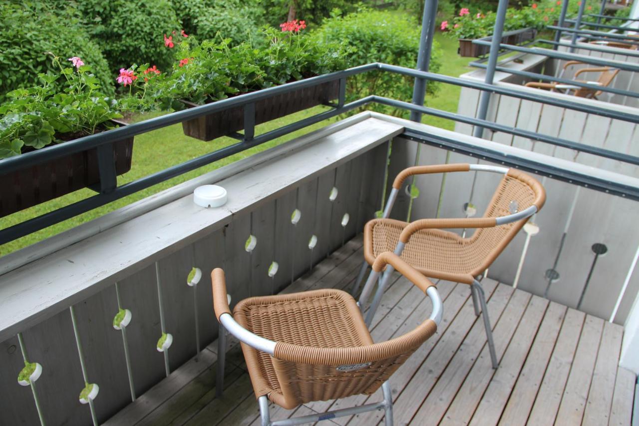 Hotel Bannwaldsee Halblech Eksteriør billede