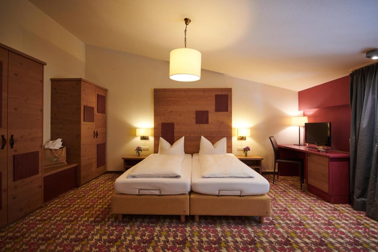 Hotel Bannwaldsee Halblech Eksteriør billede