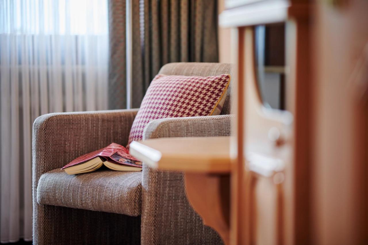 Hotel Bannwaldsee Halblech Eksteriør billede