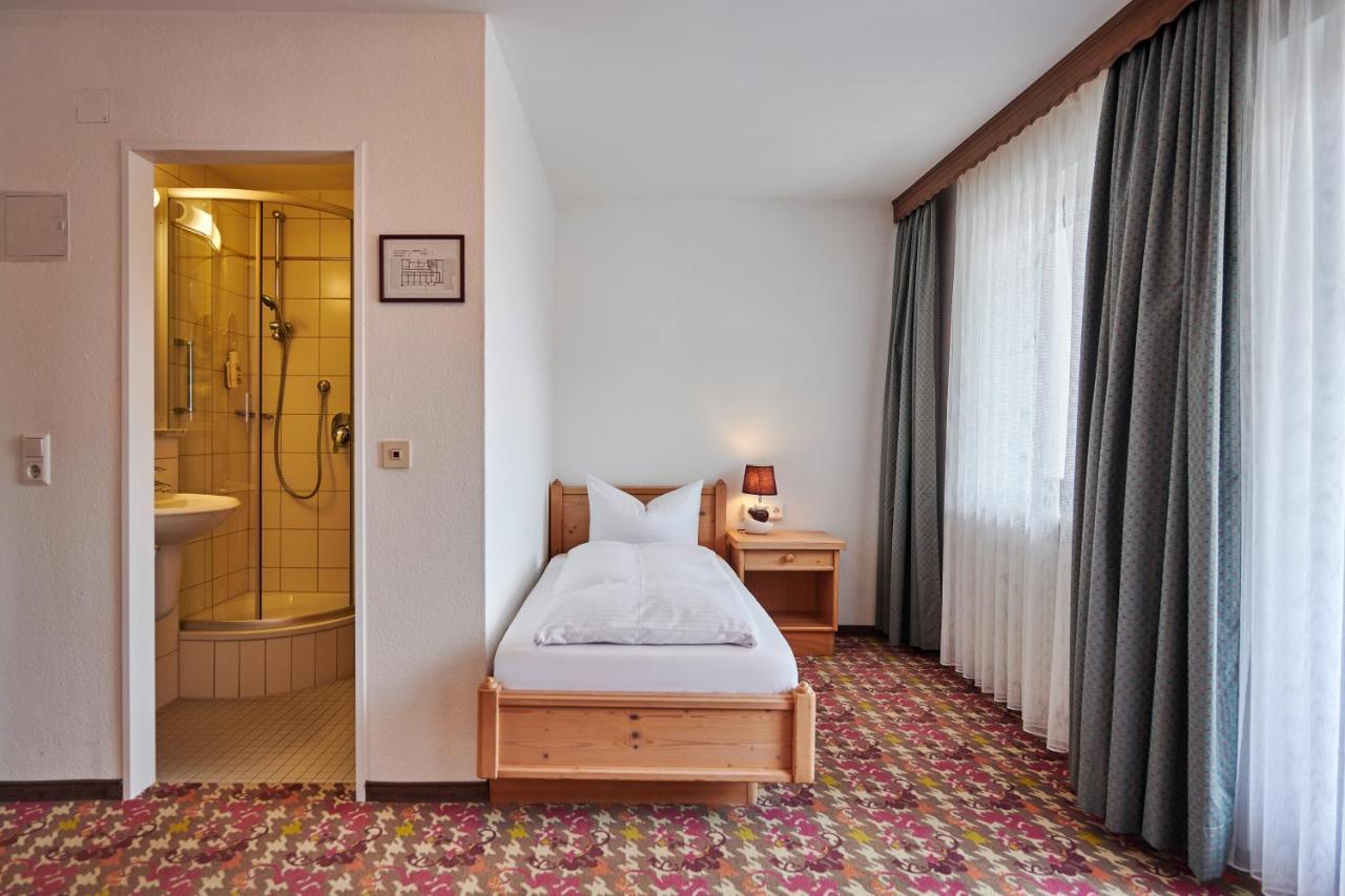 Hotel Bannwaldsee Halblech Eksteriør billede