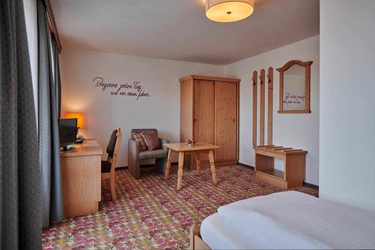 Hotel Bannwaldsee Halblech Eksteriør billede