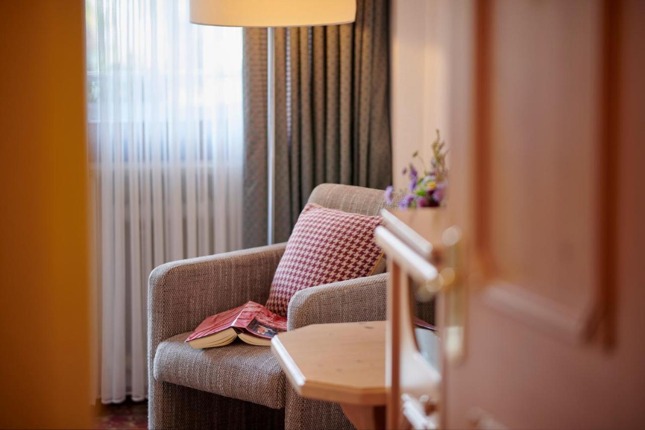 Hotel Bannwaldsee Halblech Eksteriør billede