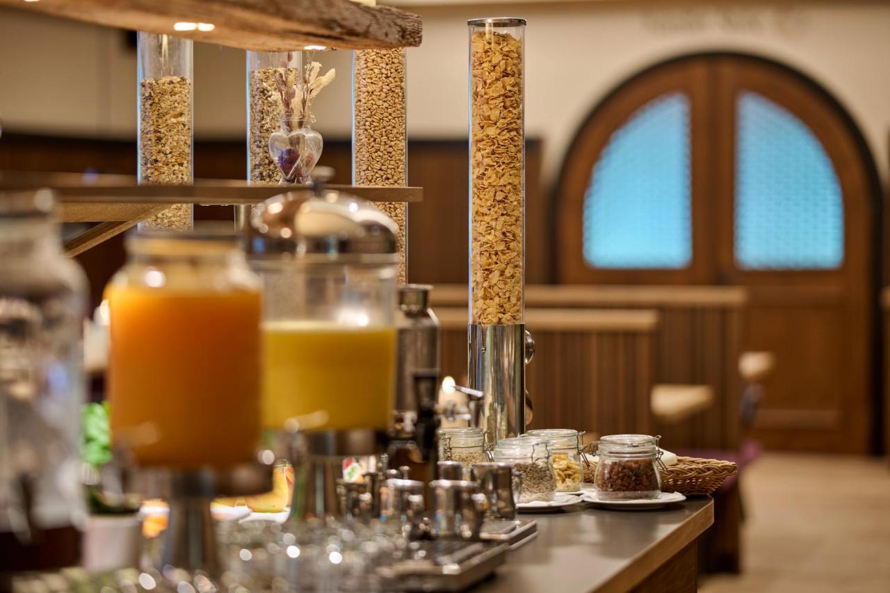 Hotel Bannwaldsee Halblech Eksteriør billede