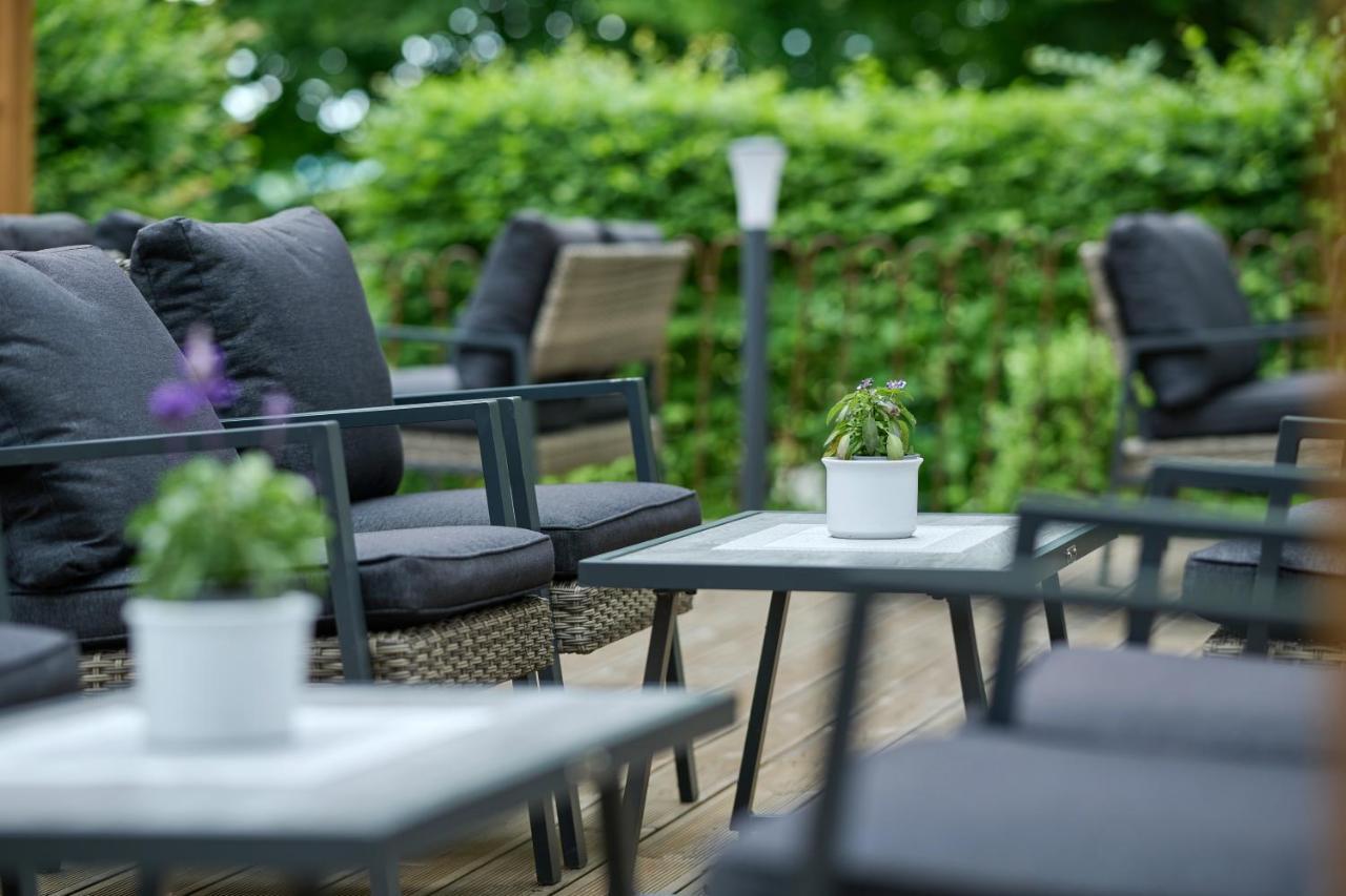 Hotel Bannwaldsee Halblech Eksteriør billede