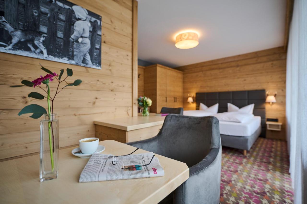Hotel Bannwaldsee Halblech Eksteriør billede