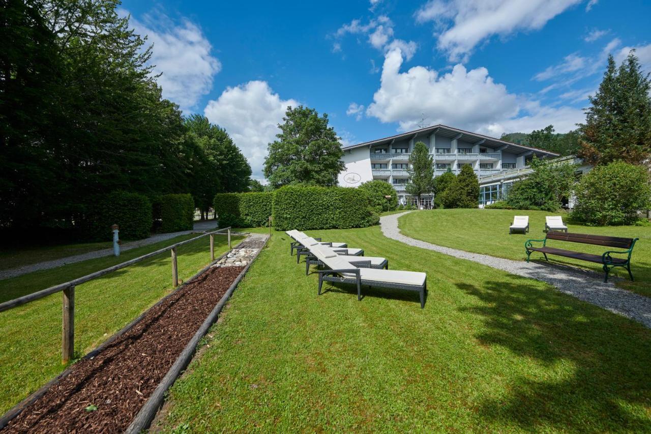 Hotel Bannwaldsee Halblech Eksteriør billede