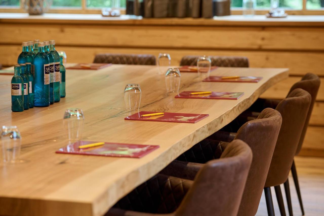 Hotel Bannwaldsee Halblech Eksteriør billede