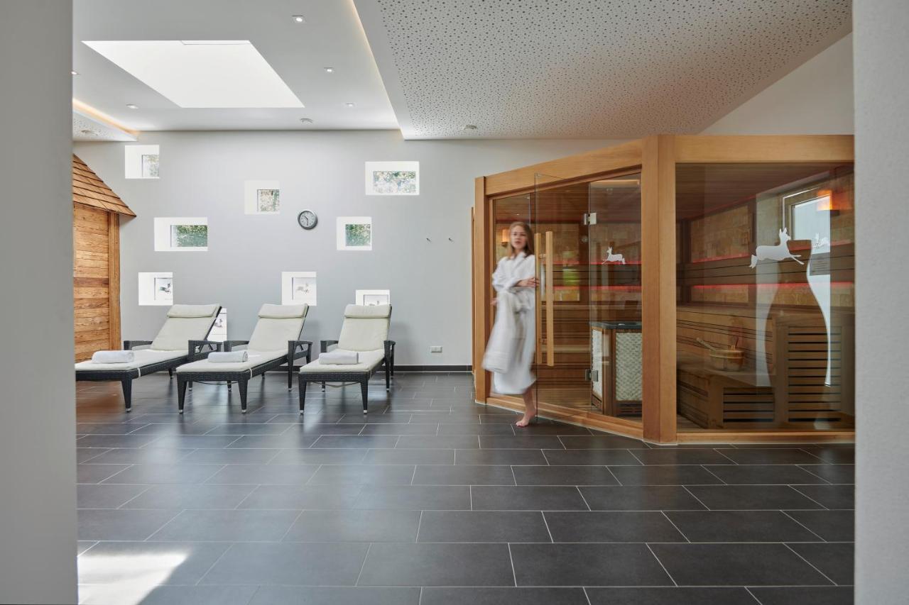Hotel Bannwaldsee Halblech Eksteriør billede