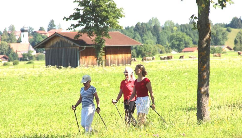 Hotel Bannwaldsee Halblech Eksteriør billede
