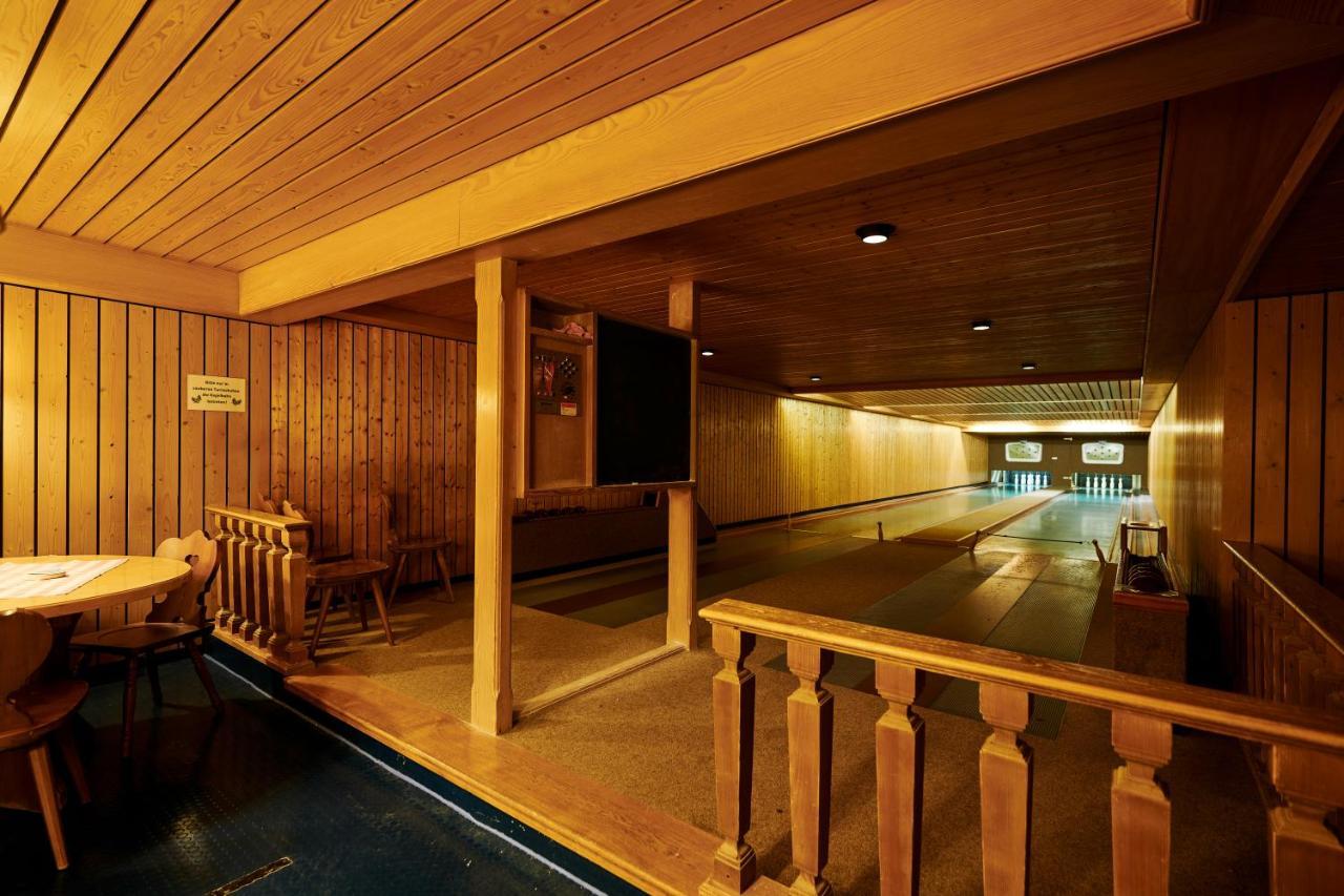 Hotel Bannwaldsee Halblech Eksteriør billede